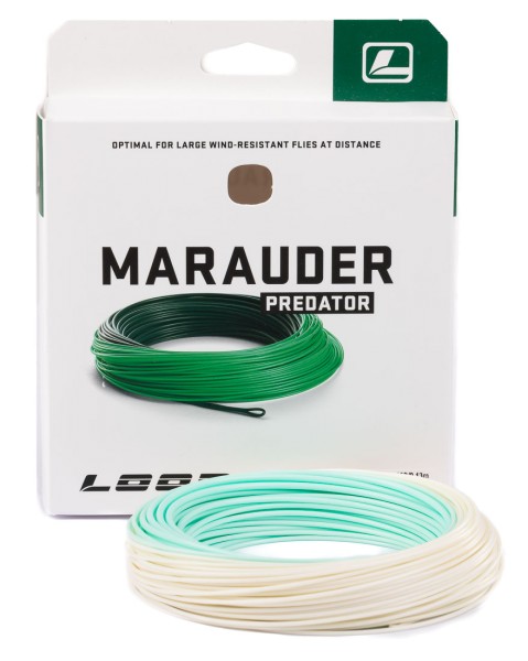 Loop Marauder Predator Fly Line Floating, WF - Floating