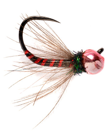 Fulling Mill Nymph - Roza's Mouse Jig Barbless