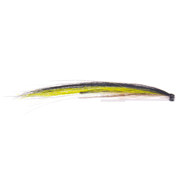 Superflies Salmon Fly - Sunray Shadow Icelandic Light Yellow