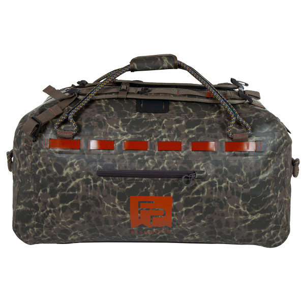Fishpond Thunderhead Grande Submersible Duffel Eco shadowcast camo