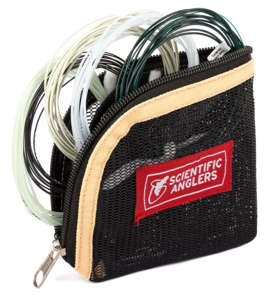 Scientific Anglers Sonar Leader Kit Polyleader Set 7ft., Polyleaders and  Tips, Fly Lines