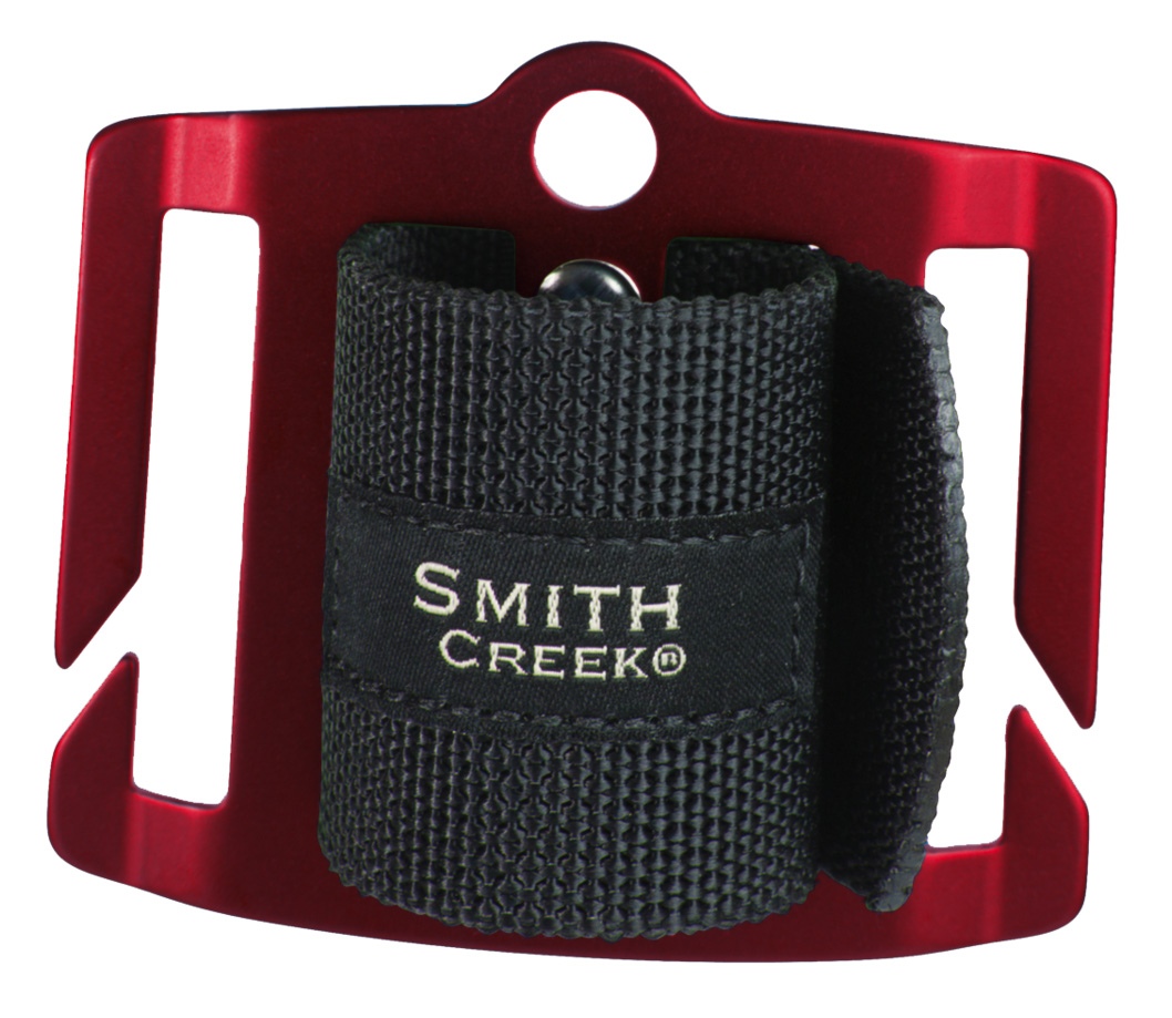 Smith Creek Landing Net Holster Net Holder Holder and Dispenser Equipment adhfishing