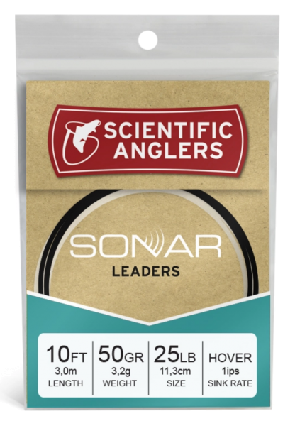 Scientific Anglers Sonar Leader Polyleader 7ft.