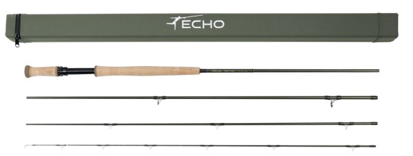 Echo Trout Spey Double Handed Fly Rod