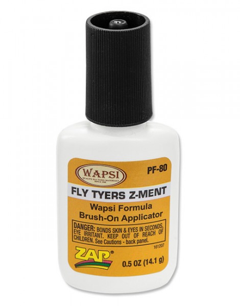 Zap a Gap Wapsi Fly Tyers Z-Ment Super Glue Big Pack