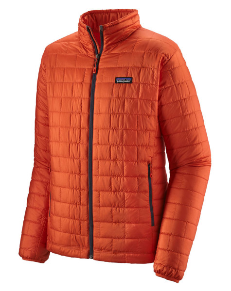 Patagonia Nano Puff PrimaLoft Jacket MEOR #M