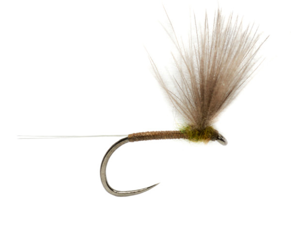 Fulling Mill Dry Fly - Weiss' CDC Baetis