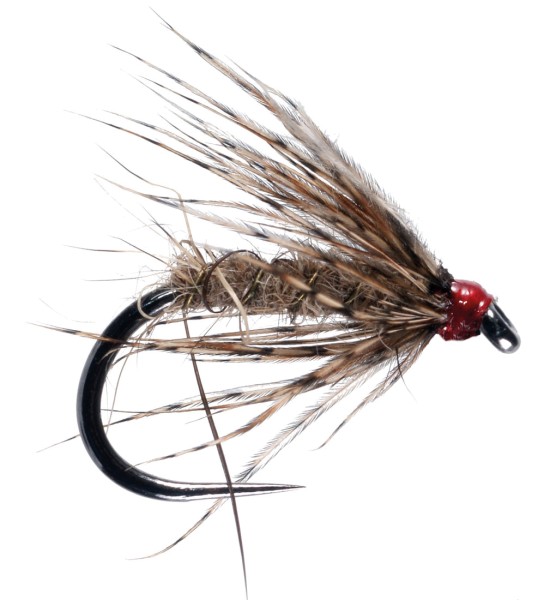 Soldarini Fly Tackle Wet Fly - GRHE (Hares Ear)