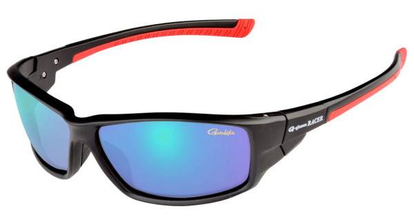 Gamakatsu G-Glasses Racer Polarized Sunglasses Deep Amber Mirror