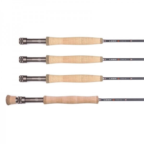 Loop Q Single Handed Fly Rod, Single-handed, Fly Rods