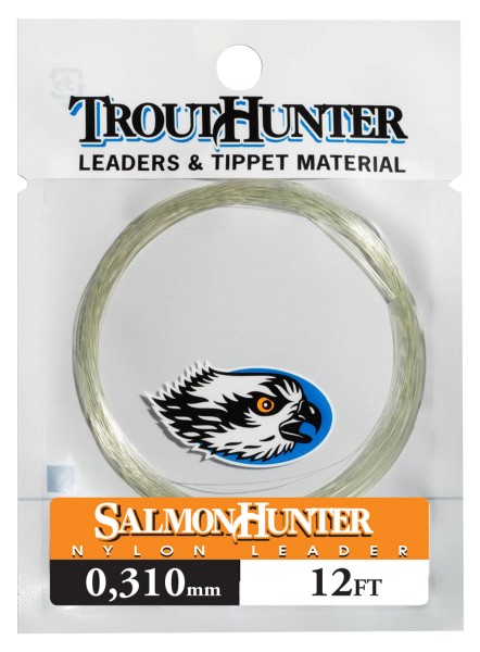 Trout Hunter Salmon Hunter Leader 12 ft
