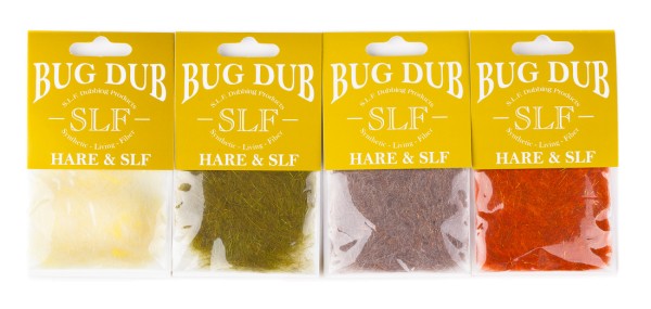 Wapsi SLF Bug Dub HARE & SLF