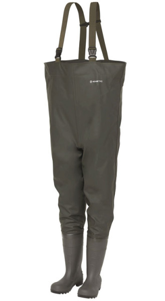 Chest waders and outlet boots
