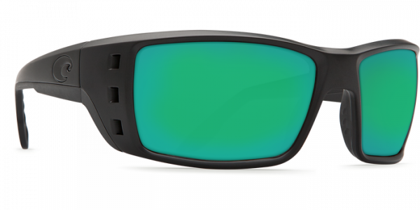 Costa Polarized Glasses Permit Blackout (Green Mirror 580G)