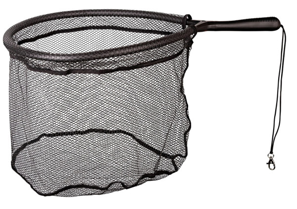 Traper Floating Landing Net Silicone Coated