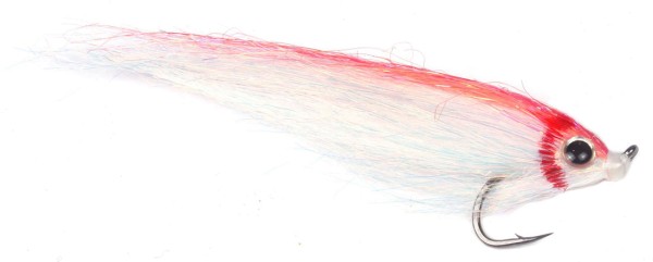 Guideline Saltwater Fly - Runars Deceiver pink
