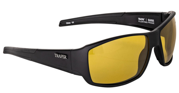 Traper Guide Yellow Photochromic Polarized glasses
