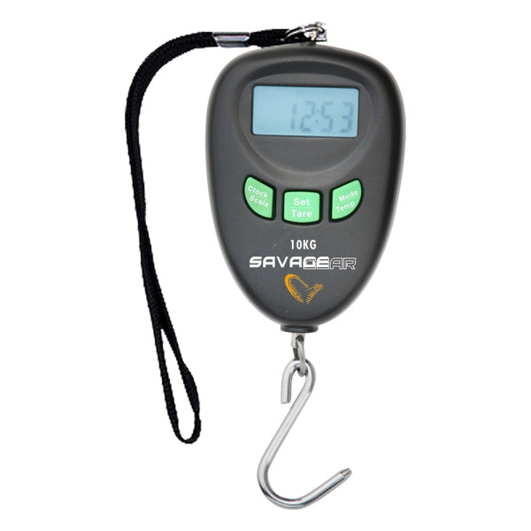 Savage Gear Digital Scale M 10 kg