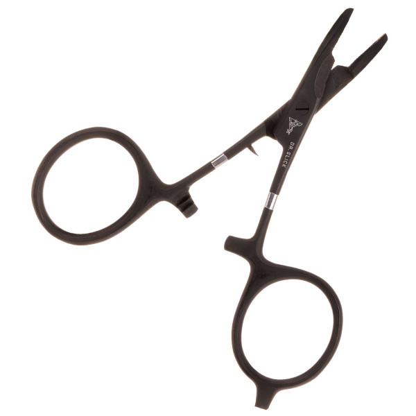 Dr. Slick Scissor Clamp Black