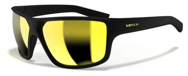 Leech X2 Gold Polarized Glasses (Copper)