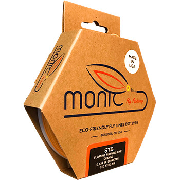 Monic STS Running Line 0,86 mm orange