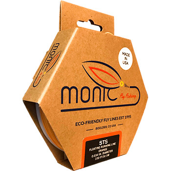 Monic STS Running Line 0,86 mm tan