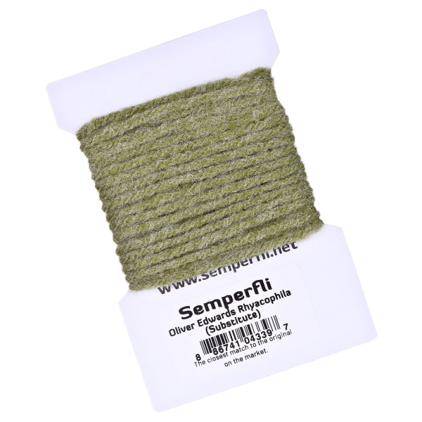 Semperfli Oliver Edwards Rhyacophila Wool Substitute