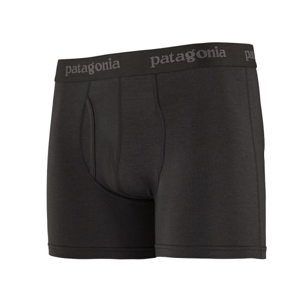 Patagonia Essential Boxer Briefs 3 in. Boxer Shorts BLK