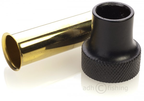 fly tying hair stacker