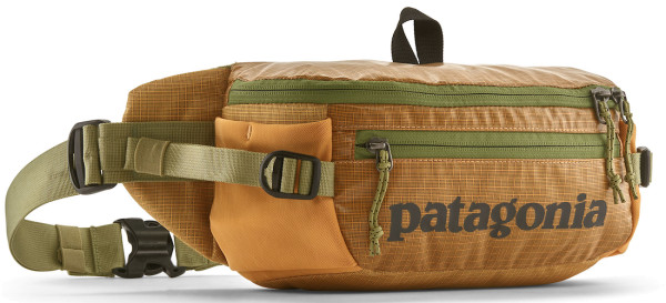 Patagonia Black Hole Waist Pack 5L PFGD Bags Bags and