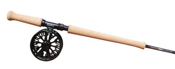 Zpey Ztealth Classic Handle Double Handed Fly Rod