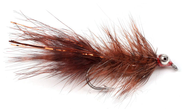Guideline sea trout fly - Rusty Magnus