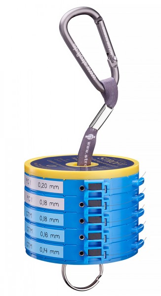 Stroft Leader Spools System