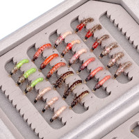 Czech Nymphs Fly Selection