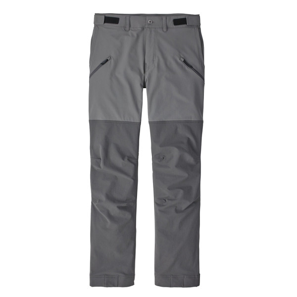 Patagonia M's Point Peak Trail Pants NGRY Noble Grey (NGRY)