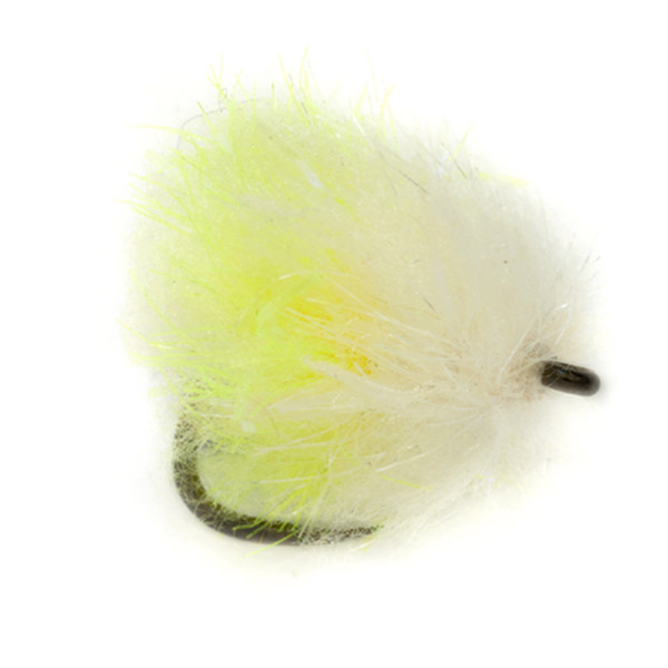 Fulling Mill Nymph - Croston's Mini Egg Fab Split Biscuit Barbless