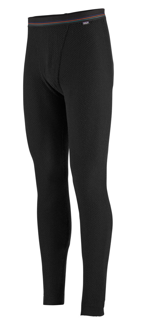 Patagonia M's Capilene Air Bottoms BLK, Underwear