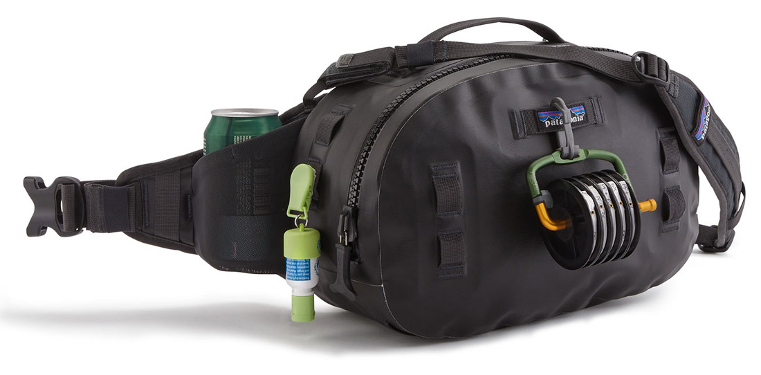 patagonia water backpack