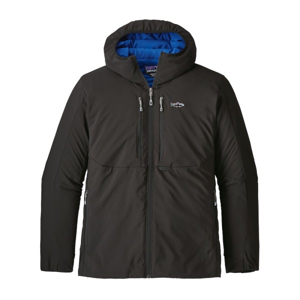 patagonia tough puff insulated shirt