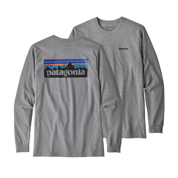 patagonia t shirt long sleeve