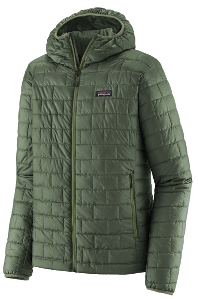 Patagonia Nano Puff Hoody PrimaLoft Jacket HMKG