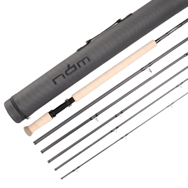 Nam Double Handed Fly Rod 6pcs