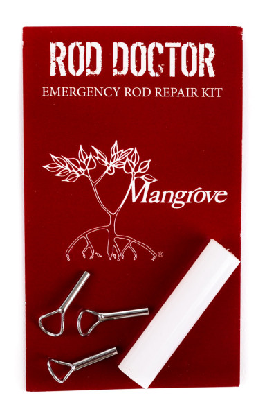 fly fishing rod repair