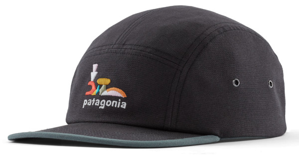 Patagonia Graphic Maclure Hat LIBK