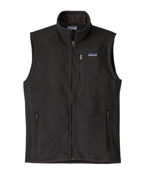 Patagonia Better Sweater Vest BLK