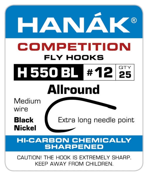 Hanak H 550 BL Allround Hook