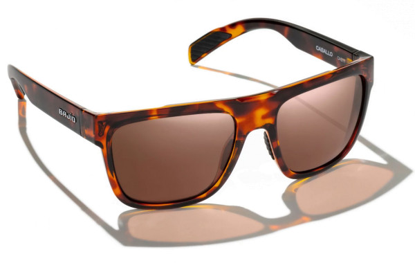 Bajio Polarized Glasses Caballo - Tort Gloss (Copper PC)
