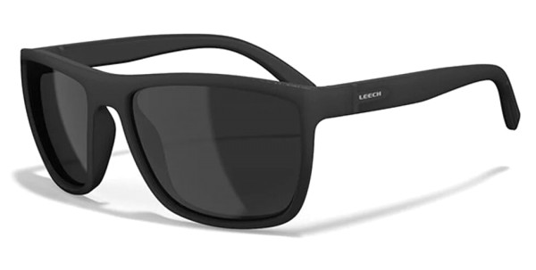 Leech ATW6 Black Polarized Glasses (Grey)