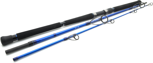 Westin W6 Popping Spinning Rod