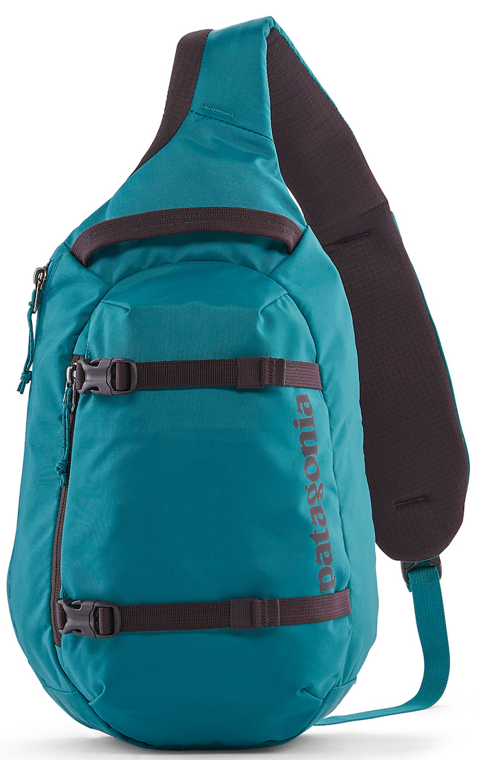 Patagonia Atom Sling Pack 8L BLYB Sling Packs Bags and